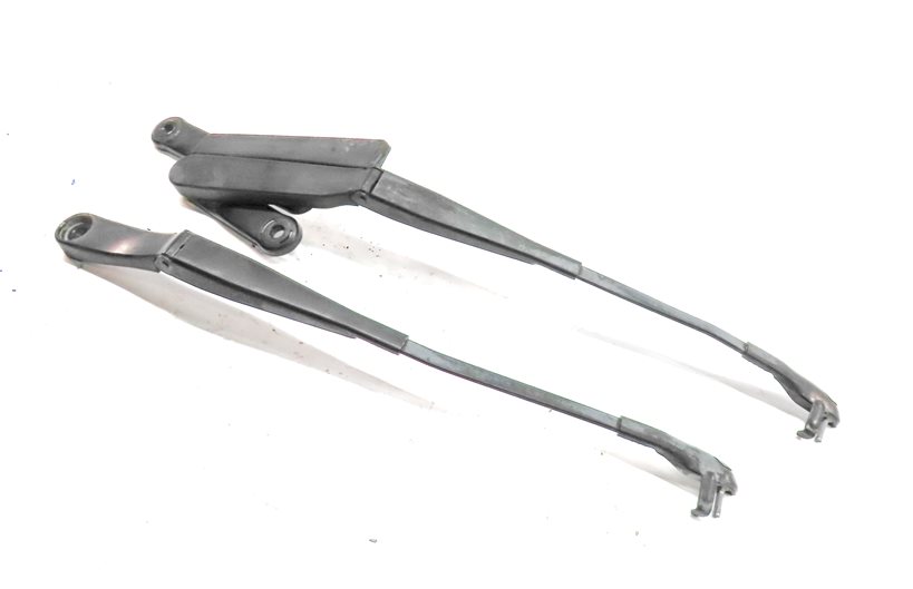 2011-2018 PORSCHE CAYENNE (958) FRONT LEFT & RIGHT WINDSHIELD WIPER ARM SET