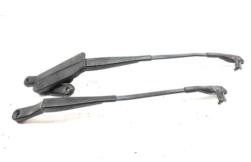 Thumbnail 2: 2011-2018 PORSCHE CAYENNE (958) FRONT LEFT & RIGHT WINDSHIELD WIPER ARM SET