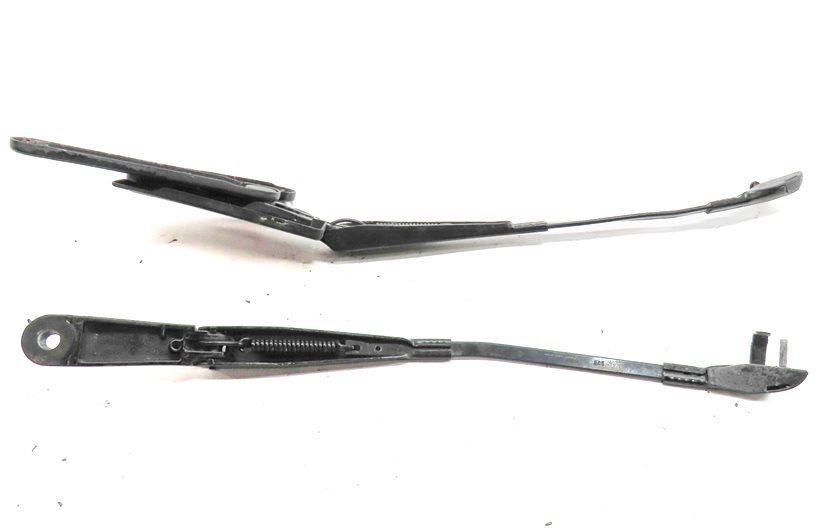 Thumbnail 5: 2011-2018 PORSCHE CAYENNE (958) FRONT LEFT & RIGHT WINDSHIELD WIPER ARM SET
