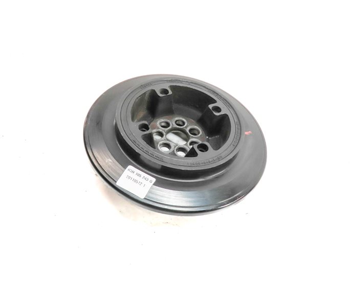 2011-2018 PORSCHE CAYENNE (958) 3.6L M55 ENGINE HARMONIC BALANCER CRANK PULLEY