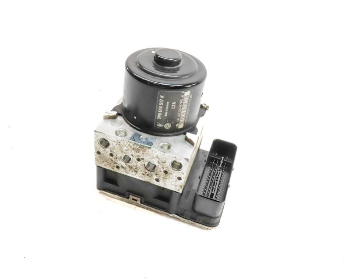 2011-2012 PORSCHE CAYENNE (958) ABS ANTI LOCK BRAKE PUMP w/ MODULE