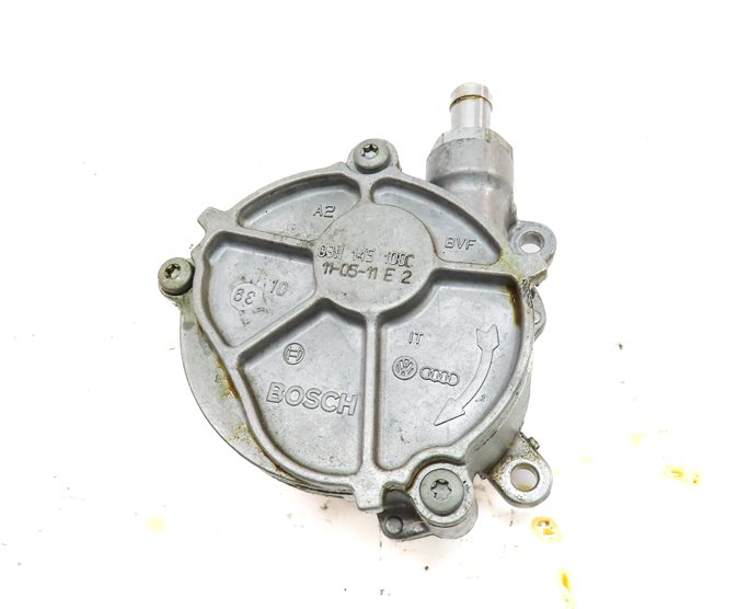 Thumbnail 5: 2012 PORSCHE CAYENNE (958) 3.6L VR6 ENGINE BRAKE VACUUM PUMP MODULE