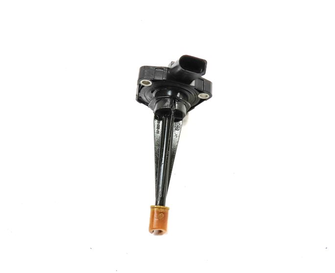 Thumbnail 2: 2012 PORSCHE CAYENNE (958) 3.6L VR6 ENGINE MOTOR OIL FLUID LEVEL SENSOR MODULE