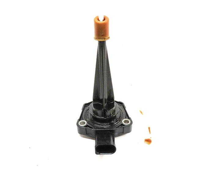 Thumbnail 4: 2012 PORSCHE CAYENNE (958) 3.6L VR6 ENGINE MOTOR OIL FLUID LEVEL SENSOR MODULE