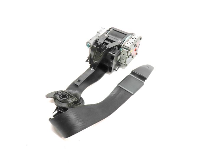 2011-2018 PORSCHE CAYENNE (958) LEFT FRONT DRIVER SEATBELT RETRACTOR (Black)