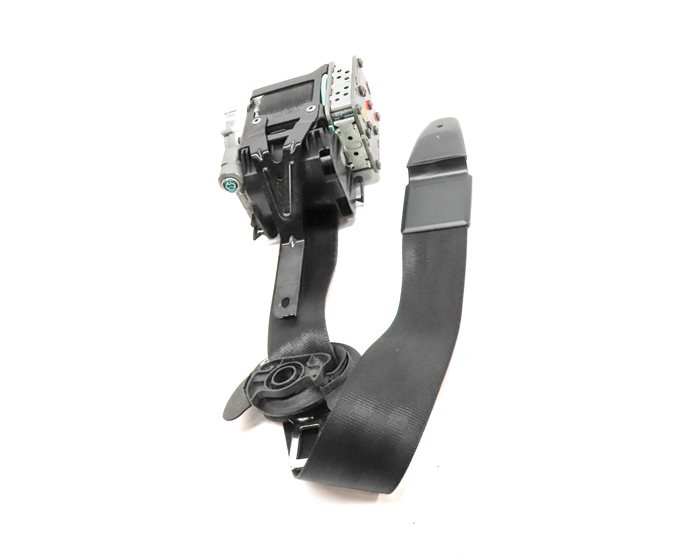 Thumbnail 2: 2011-2018 PORSCHE CAYENNE (958) LEFT FRONT DRIVER SEATBELT RETRACTOR (Black)