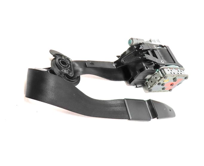 Thumbnail 3: 2011-2018 PORSCHE CAYENNE (958) LEFT FRONT DRIVER SEATBELT RETRACTOR (Black)