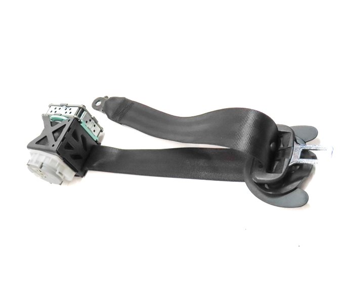 Thumbnail 4: 2012 PORSCHE CAYENNE (958) REAR LEFT SEAT SEATBELT RETRACTOR (Black)