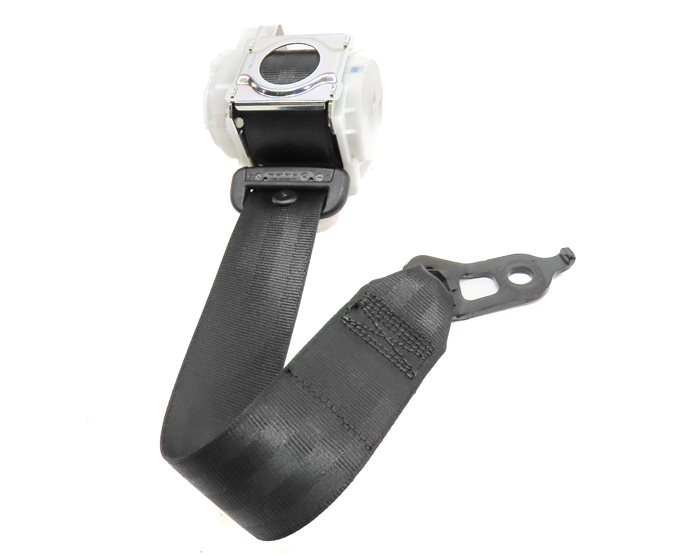 Thumbnail 2: 2012 PORSCHE CAYENNE (958) REAR CENTER SEAT SEATBELT RETRACTOR (Black)