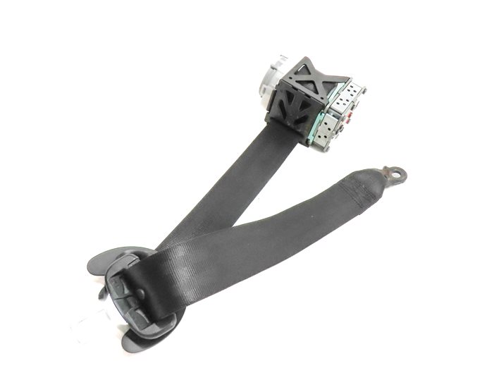 2012 PORSCHE CAYENNE (958) REAR RIGHT SEAT SEATBELT RETRACTOR (Black)