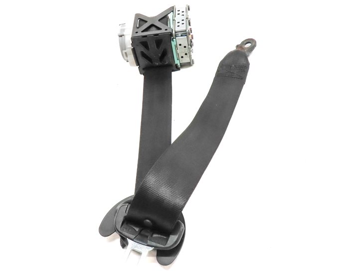 Thumbnail 2: 2012 PORSCHE CAYENNE (958) REAR RIGHT SEAT SEATBELT RETRACTOR (Black)