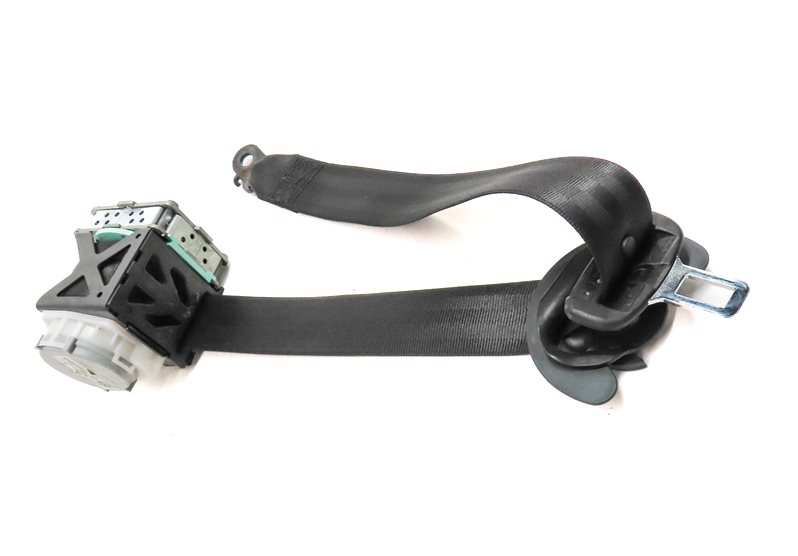 Thumbnail 3: 2012 PORSCHE CAYENNE (958) REAR RIGHT SEAT SEATBELT RETRACTOR (Black)