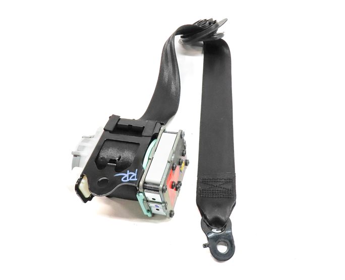 Thumbnail 4: 2012 PORSCHE CAYENNE (958) REAR RIGHT SEAT SEATBELT RETRACTOR (Black)