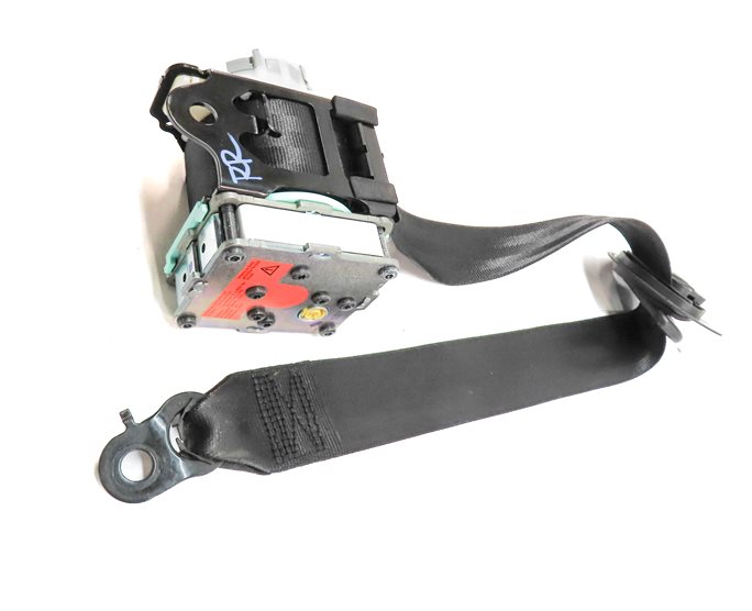 Thumbnail 5: 2012 PORSCHE CAYENNE (958) REAR RIGHT SEAT SEATBELT RETRACTOR (Black)