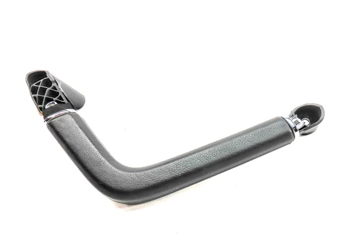 Thumbnail 2: 2012 PORSCHE CAYENNE (958) REAR RIGHT INTERIOR DOOR GRAB PULL BAR HANDLE (BLACK)