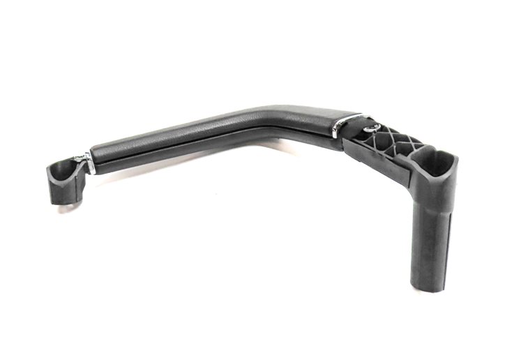 Thumbnail 4: 2012 PORSCHE CAYENNE (958) REAR RIGHT INTERIOR DOOR GRAB PULL BAR HANDLE (BLACK)