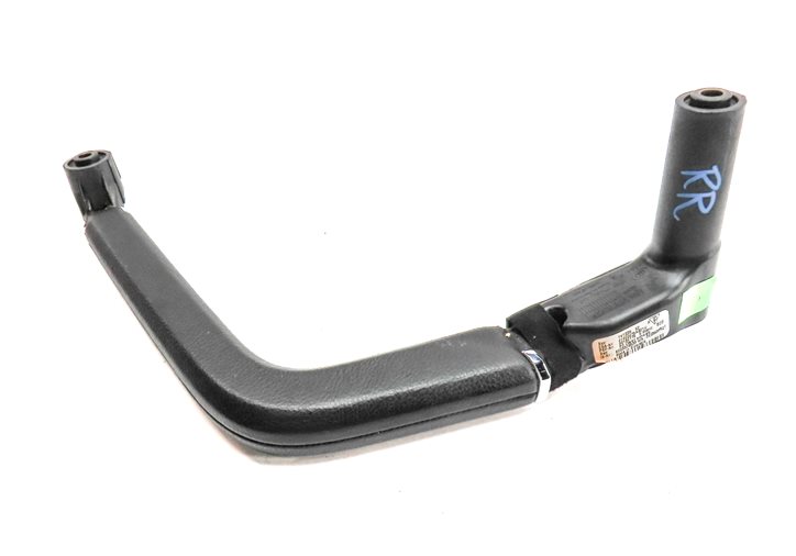Thumbnail 5: 2012 PORSCHE CAYENNE (958) REAR RIGHT INTERIOR DOOR GRAB PULL BAR HANDLE (BLACK)