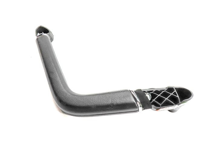 2012 PORSCHE CAYENNE (958) REAR LEFT INTERIOR DOOR GRAB PULL BAR HANDLE (BLACK)