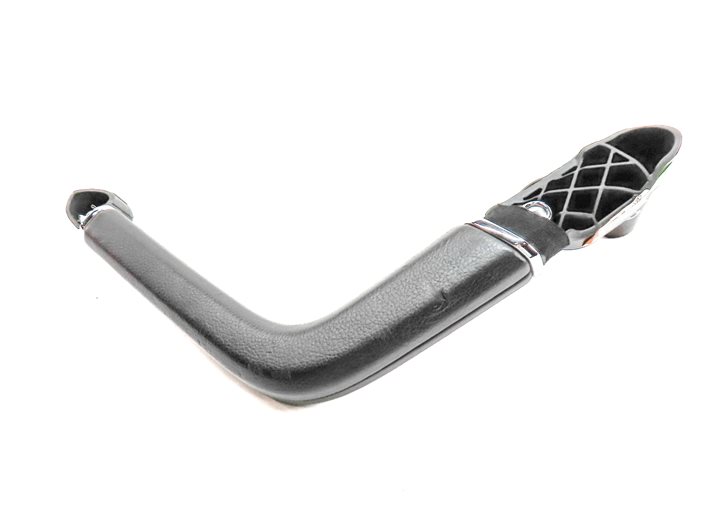 Thumbnail 2: 2012 PORSCHE CAYENNE (958) REAR LEFT INTERIOR DOOR GRAB PULL BAR HANDLE (BLACK)