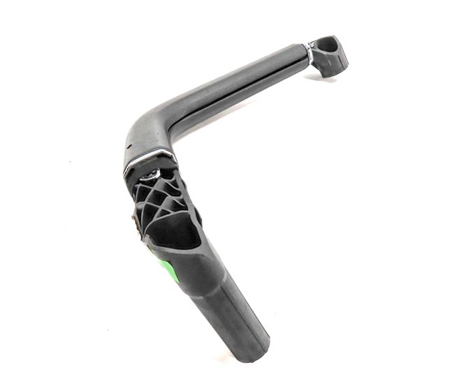 Thumbnail 3: 2012 PORSCHE CAYENNE (958) REAR LEFT INTERIOR DOOR GRAB PULL BAR HANDLE (BLACK)