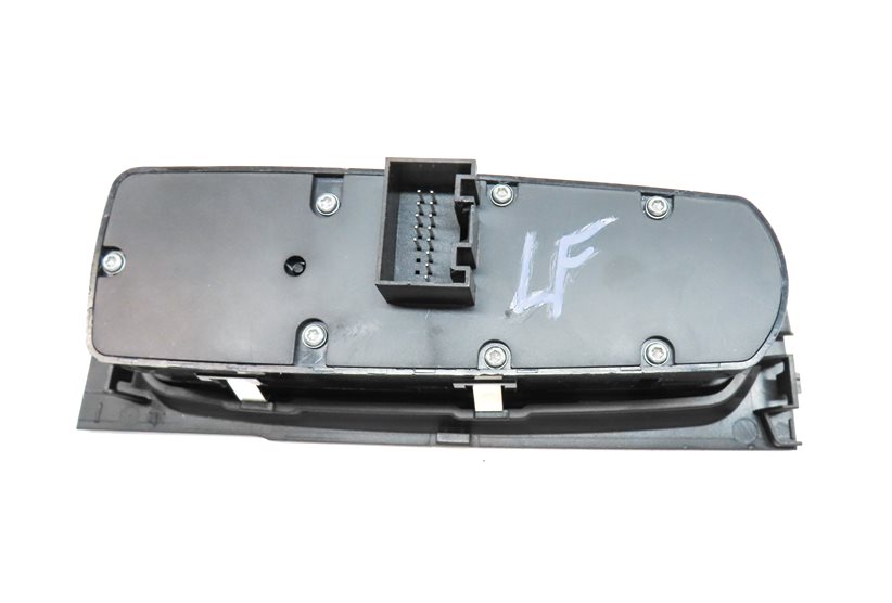 Thumbnail 5: 11-12 PORSCHE CAYENNE (958) LEFT FRONT DRIVER DOOR POWER WINDOW SWITCH (BLACK)