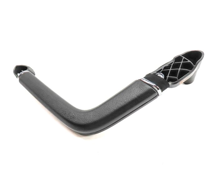 Thumbnail 2: 2012 PORSCHE CAYENNE (958) FRONT LEFT DRIVER DOOR GRAB PULL BAR HANDLE (BLACK)
