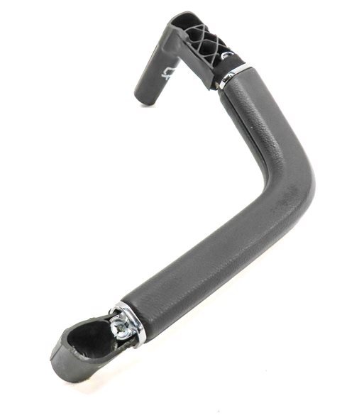 Thumbnail 3: 2012 PORSCHE CAYENNE (958) FRONT LEFT DRIVER DOOR GRAB PULL BAR HANDLE (BLACK)
