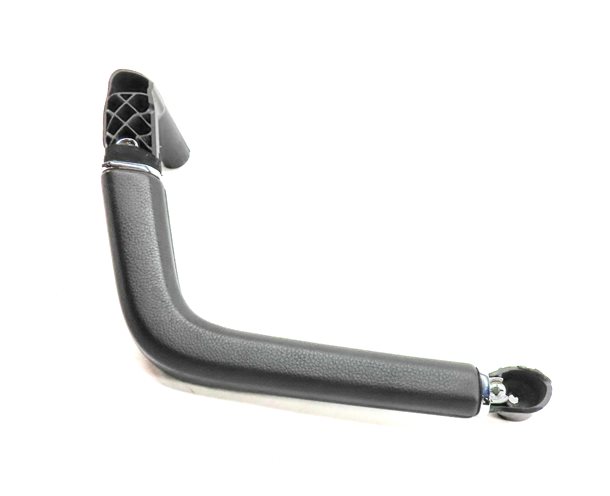 Thumbnail 1: 2012 PORSCHE CAYENNE (958) FRONT RIGHT PASSENGER DOOR GRAB PULL BAR HANDLE BLACK