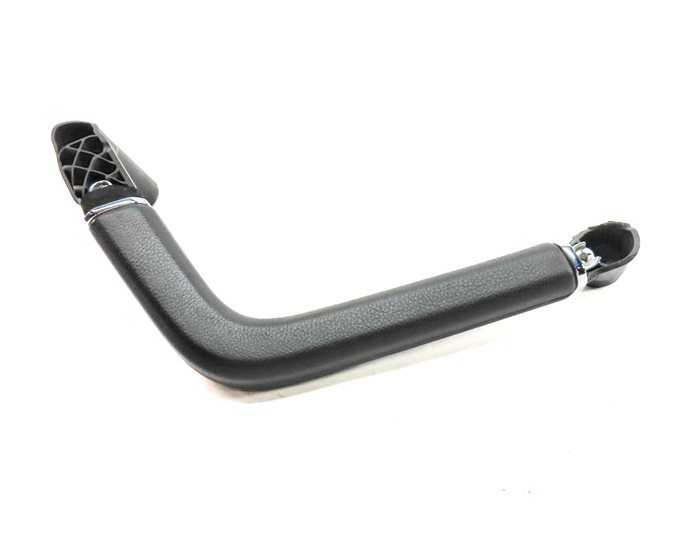 Thumbnail 2: 2012 PORSCHE CAYENNE (958) FRONT RIGHT PASSENGER DOOR GRAB PULL BAR HANDLE BLACK