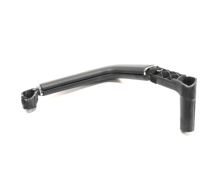 Thumbnail 4: 2012 PORSCHE CAYENNE (958) FRONT RIGHT PASSENGER DOOR GRAB PULL BAR HANDLE BLACK
