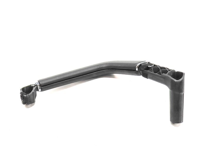 Thumbnail 5: 2012 PORSCHE CAYENNE (958) FRONT RIGHT PASSENGER DOOR GRAB PULL BAR HANDLE BLACK