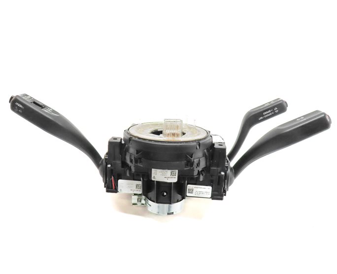 Thumbnail 4: 11-16 PORSCHE CAYENNE BLINKER WIPER CRUISE COMBINATION SWITCH w/ VOICE & PADDLE