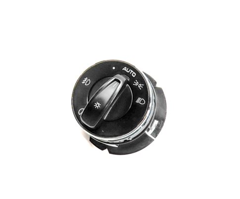 2012 PORSCHE CAYENNE (958) DRIVER DASH HEADLIGHT HEAD LIGHT LAMP CONTROL SWITCH