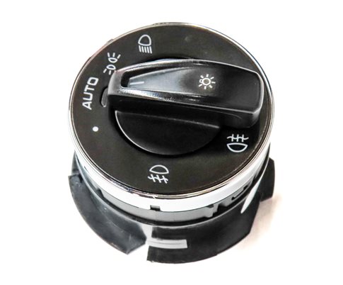 Thumbnail 3: 2012 PORSCHE CAYENNE (958) DRIVER DASH HEADLIGHT HEAD LIGHT LAMP CONTROL SWITCH