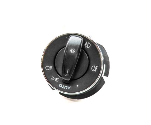 Thumbnail 4: 2012 PORSCHE CAYENNE (958) DRIVER DASH HEADLIGHT HEAD LIGHT LAMP CONTROL SWITCH