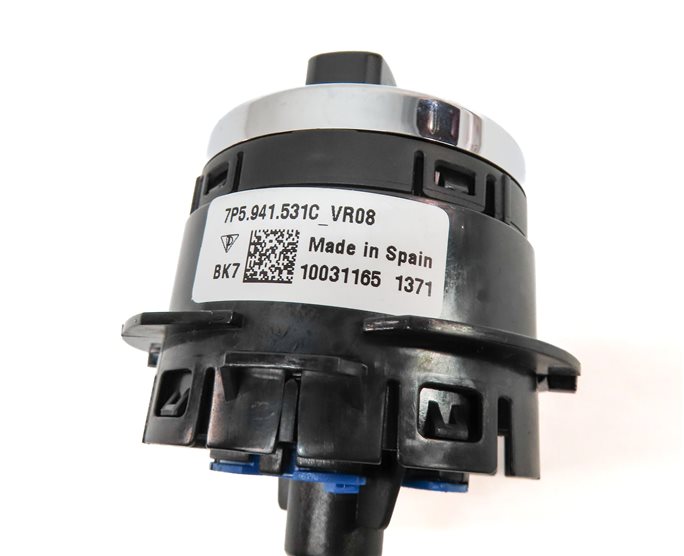 Thumbnail 6: 2012 PORSCHE CAYENNE (958) DRIVER DASH HEADLIGHT HEAD LIGHT LAMP CONTROL SWITCH