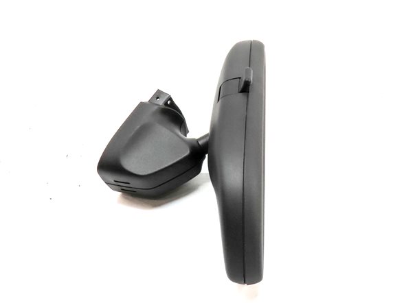 Thumbnail 4: 2011-2018 PORSCHE CAYENNE (958) MANUAL REARVIEW REAR VIEW MIRROR (Black)