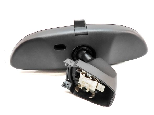 Thumbnail 5: 2011-2018 PORSCHE CAYENNE (958) MANUAL REARVIEW REAR VIEW MIRROR (Black)