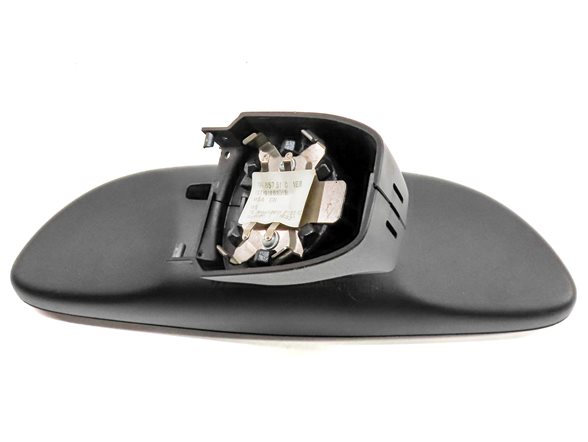 Thumbnail 6: 2011-2018 PORSCHE CAYENNE (958) MANUAL REARVIEW REAR VIEW MIRROR (Black)