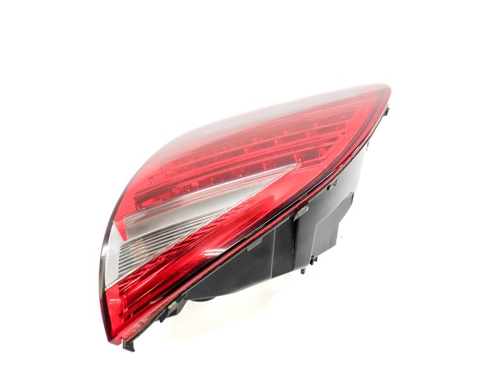Thumbnail 4: 2011-2014 PORSCHE CAYENNE (958) RIGHT PASSENGER INNER TRUNK TAILLIGHT LIGHT LAMP