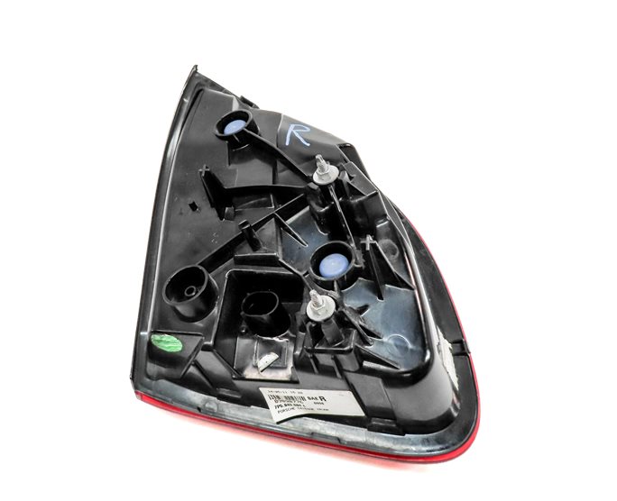 Thumbnail 5: 2011-2014 PORSCHE CAYENNE (958) RIGHT PASSENGER INNER TRUNK TAILLIGHT LIGHT LAMP