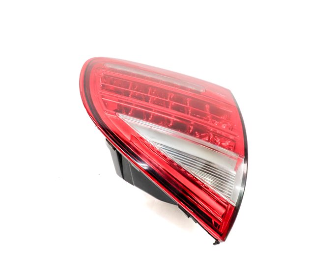 Thumbnail 4: 2011-2014 PORSCHE CAYENNE (958) LEFT DRIVER INNER TRUNK TAILLIGHT LIGHT LAMP