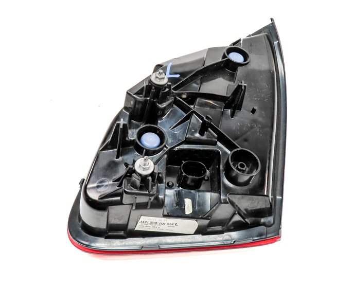 Thumbnail 5: 2011-2014 PORSCHE CAYENNE (958) LEFT DRIVER INNER TRUNK TAILLIGHT LIGHT LAMP