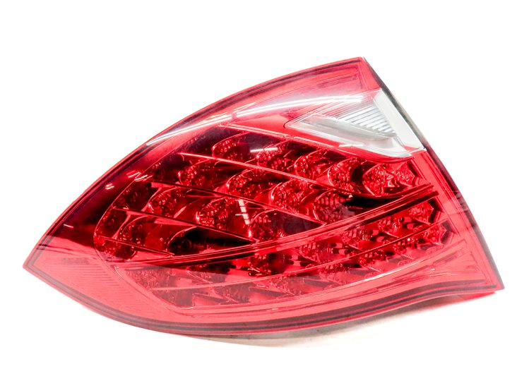 Thumbnail 3: 2011-2014 PORSCHE CAYENNE (958) LEFT DRIVER OUTER TAILLIGHT BRAKE LIGHT LAMP