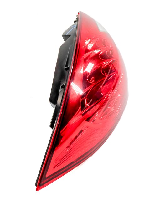 Thumbnail 4: 2011-2014 PORSCHE CAYENNE (958) LEFT DRIVER OUTER TAILLIGHT BRAKE LIGHT LAMP