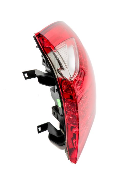 Thumbnail 4: 2011-2014 PORSCHE CAYENNE (958) RIGHT PASSENGER OUTER TAILLIGHT BRAKE LIGHT LAMP