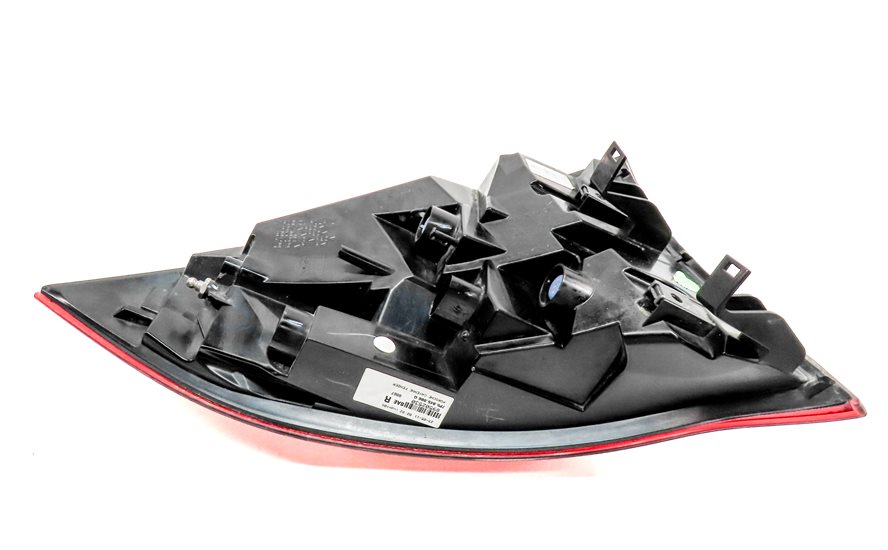 Thumbnail 5: 2011-2014 PORSCHE CAYENNE (958) RIGHT PASSENGER OUTER TAILLIGHT BRAKE LIGHT LAMP