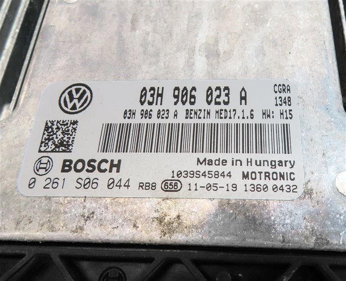 Thumbnail 18: 11-12 PORSCHE CAYENNE 958 3.6L SPEEDOMETER ECM BCM IMMOBILIZER MODULE KEY SET