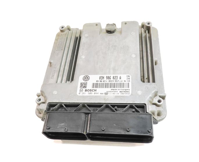 Thumbnail 5: 11-12 PORSCHE CAYENNE 958 3.6L SPEEDOMETER ECM BCM IMMOBILIZER MODULE KEY SET