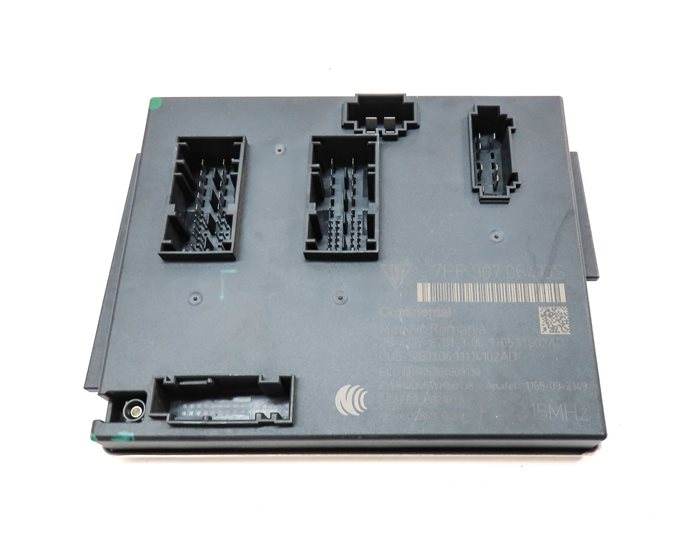 Thumbnail 6: 11-12 PORSCHE CAYENNE 958 3.6L SPEEDOMETER ECM BCM IMMOBILIZER MODULE KEY SET